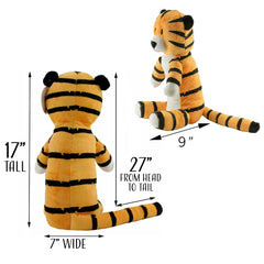 Attatoy Regit embroidered face emphasizes kid-safe design and reliability.