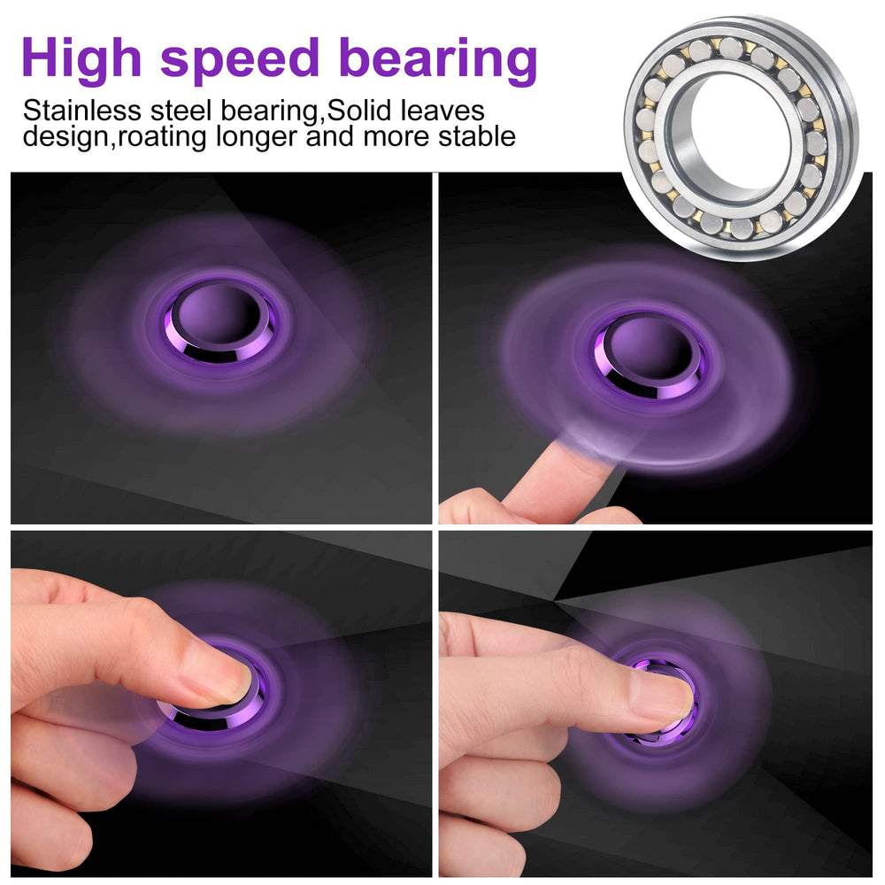 ATESSON desk-use spinner ideal for focused work and study breaks.