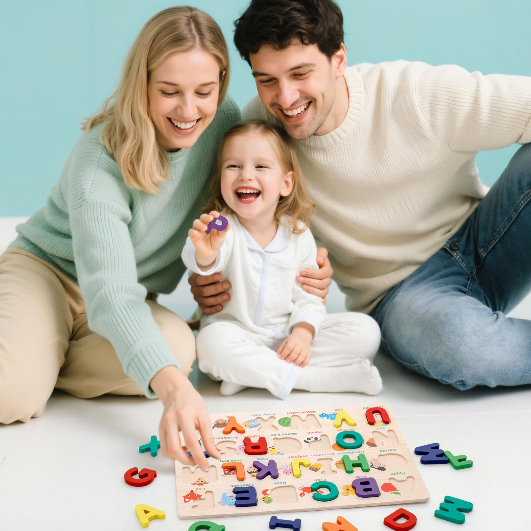 Attmu educational toy supports cooperative play and storytelling during learning.