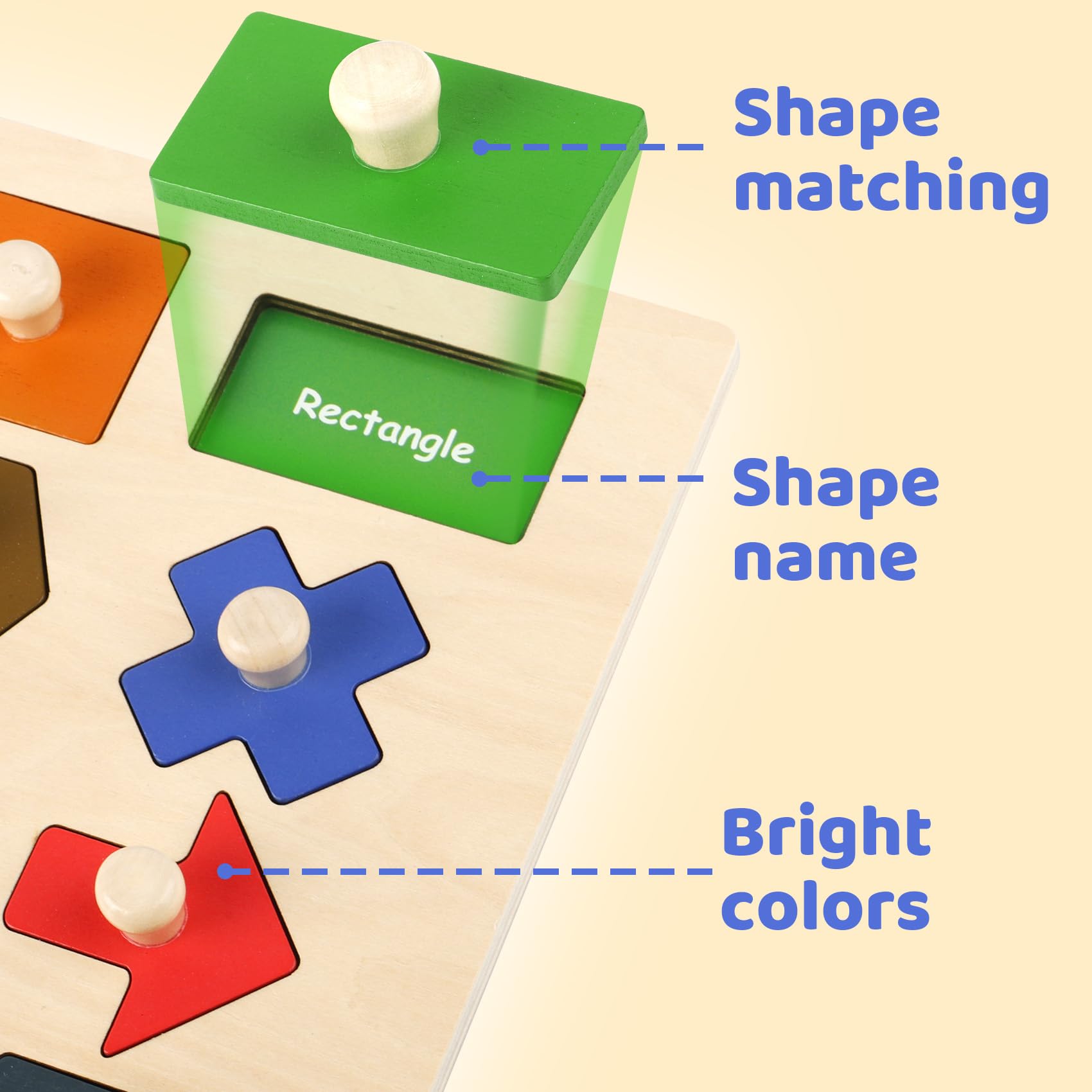 Attmu puzzle makes a thoughtful gift for kids' learning and play