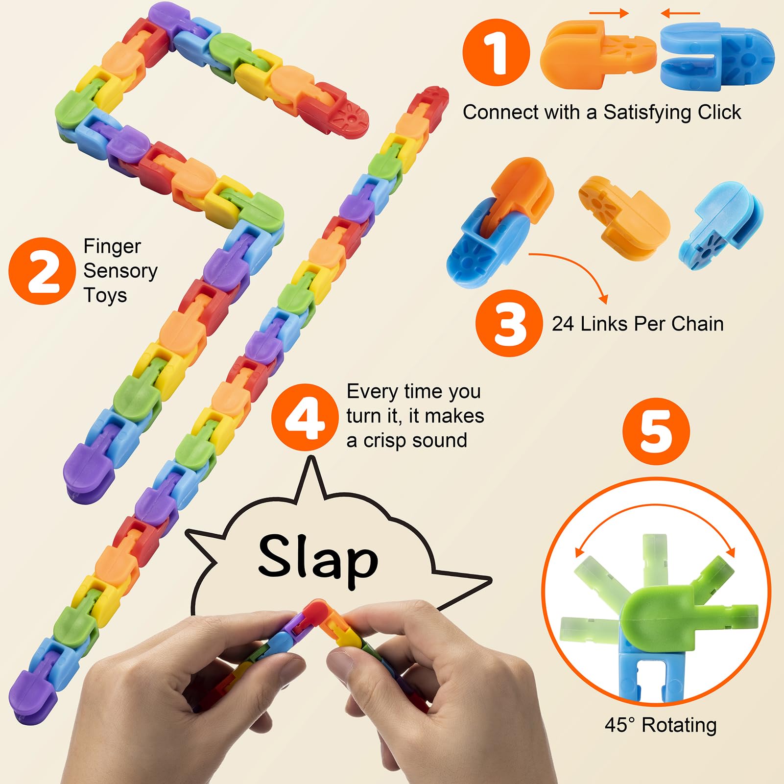 Aubrogo Wacky Tracks used in classroom setups for quiet, focused play