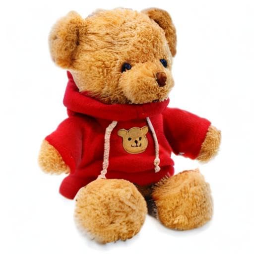 AUCOOMA kid-friendly plush companion suitable for bedtime and travel