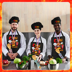 Augacage chili trophy design, eye-catching prize for winners.