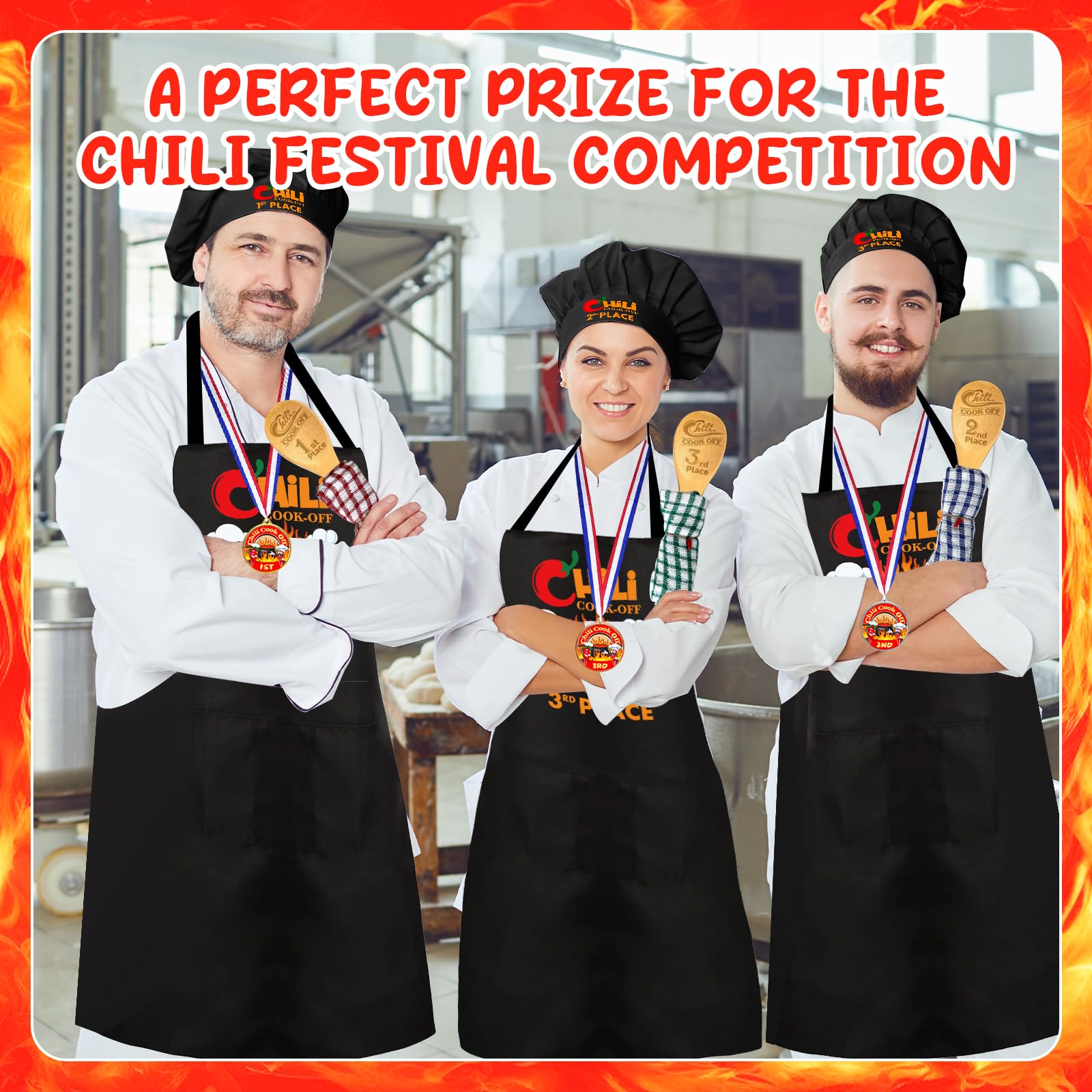 Augacage kitchen prize pack, versatile gifts for events and celebrations.