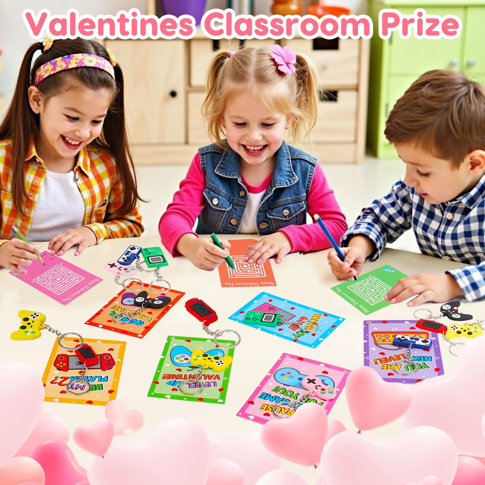AugToy kid-friendly video game designs make heartfelt, non-candy Valentine's gifts