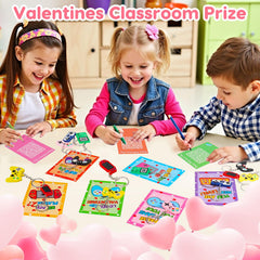 AugToy kid-friendly video game designs make heartfelt, non-candy Valentine's gifts