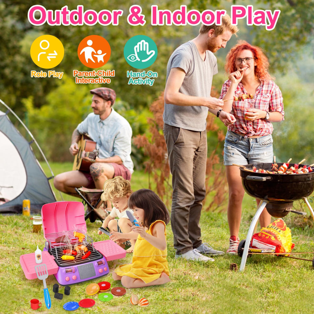 AugToy durable non-toxic plastic ensures safe, long-lasting backyard playtime