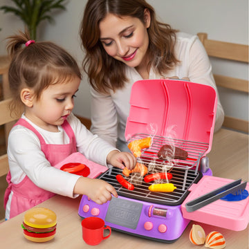 AugToy premium non-toxic plastic ensures safe, durable pretend play