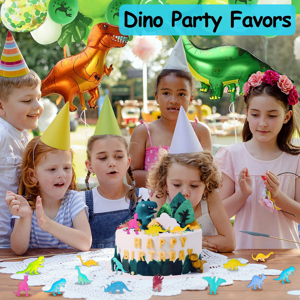 AugToy pinata-fillers dinos add a safe, candy-free surprise to party games.