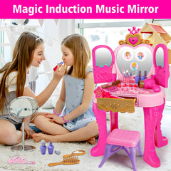 AugToy princess dress-up toy sparks imagination and social play.