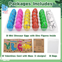 AugToy valentines cards feature heartwarming blessings for classroom exchanges.