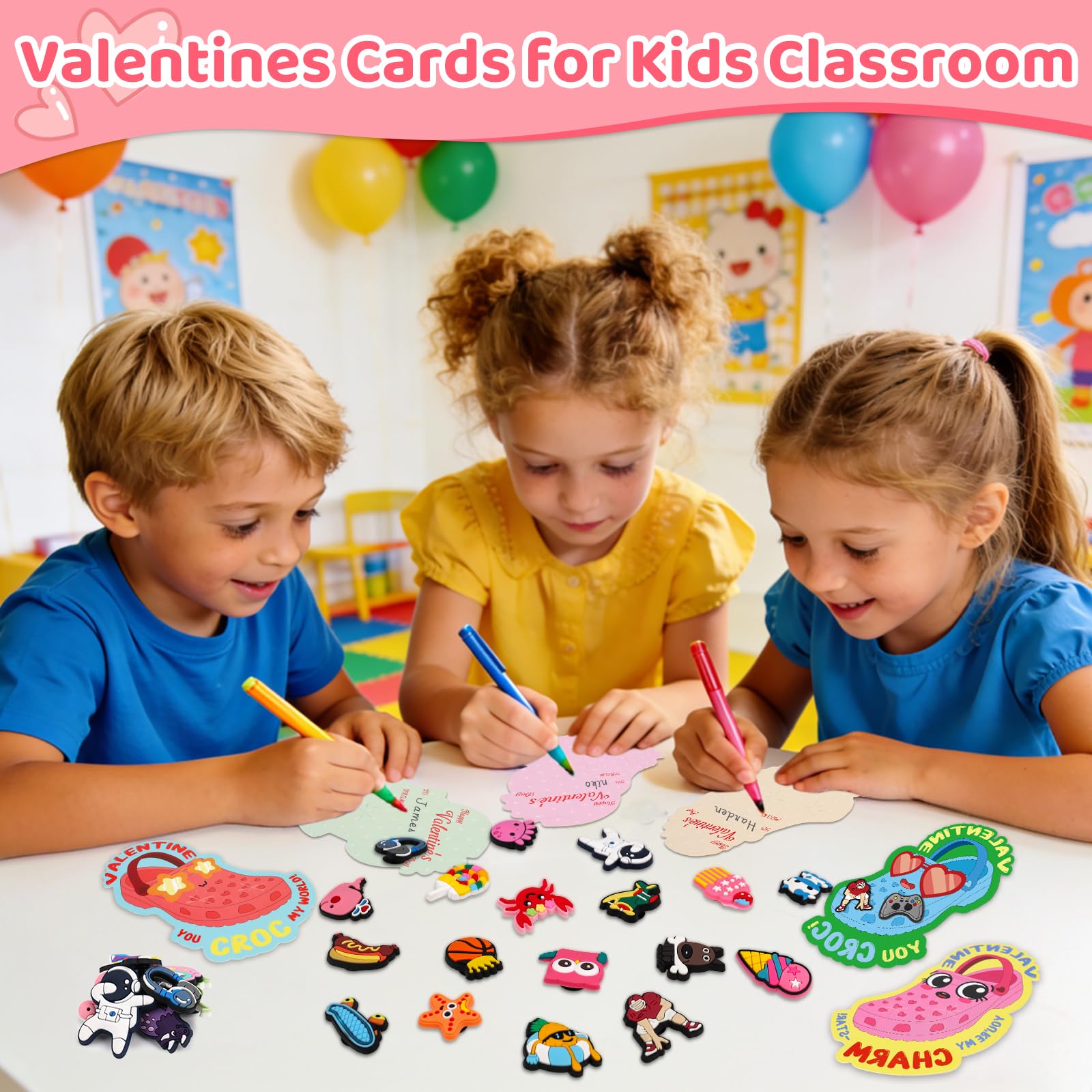 AugToy easter fillers color eggs and provide non-candy options