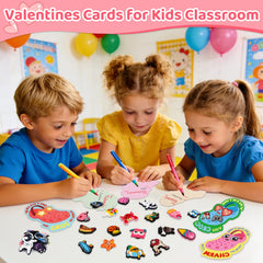 AugToy easter fillers color eggs and provide non-candy options