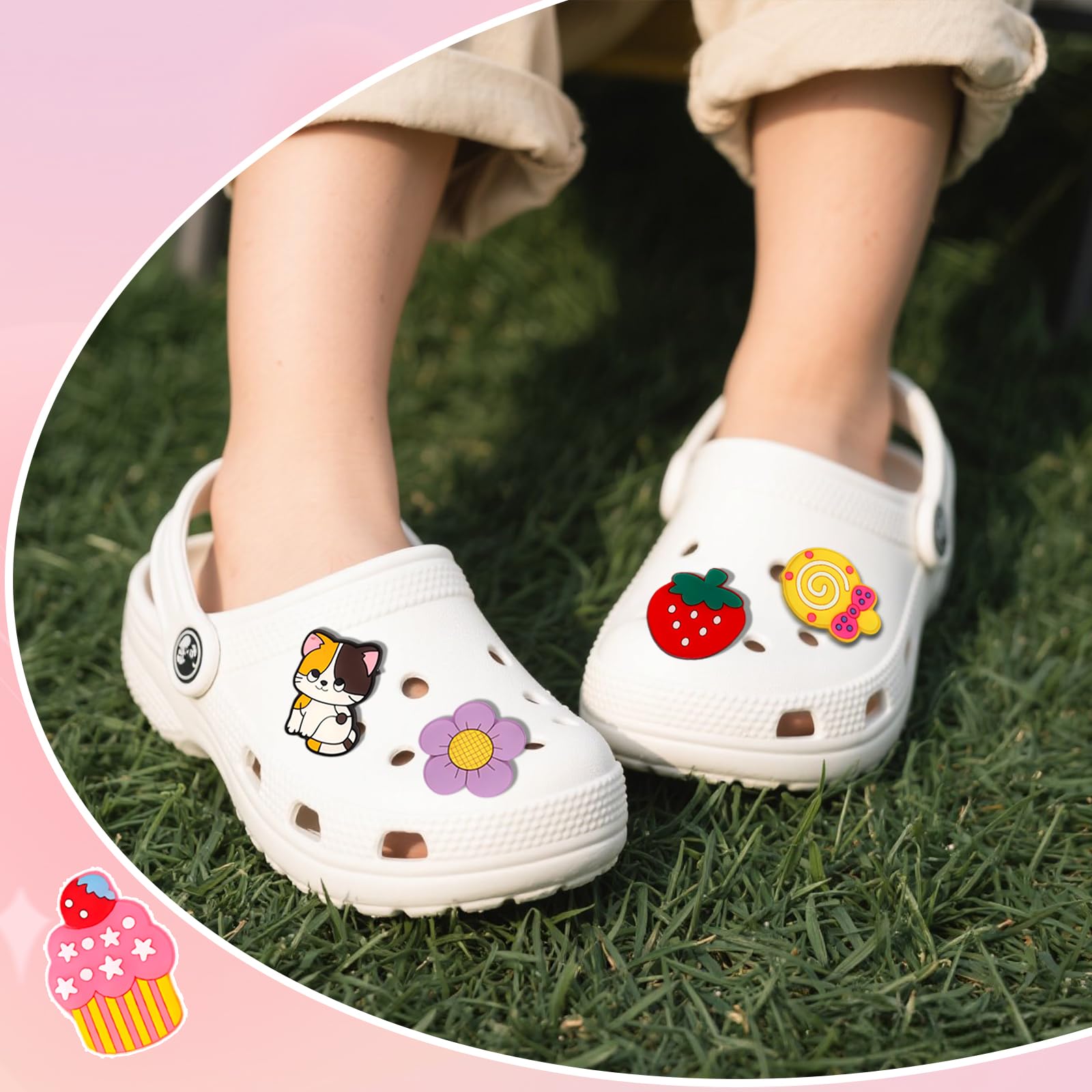 AugToy mix-and-match charms invite personalization and sharing among friends
