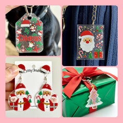 Auihiay ideal for holiday gifts and personalized ornaments