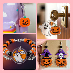 Auihiay versatile uses such as keychains and pendants