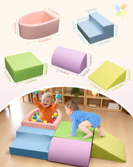 Auksay fabric cover is durable, washable, and gentle on toddlers' skin