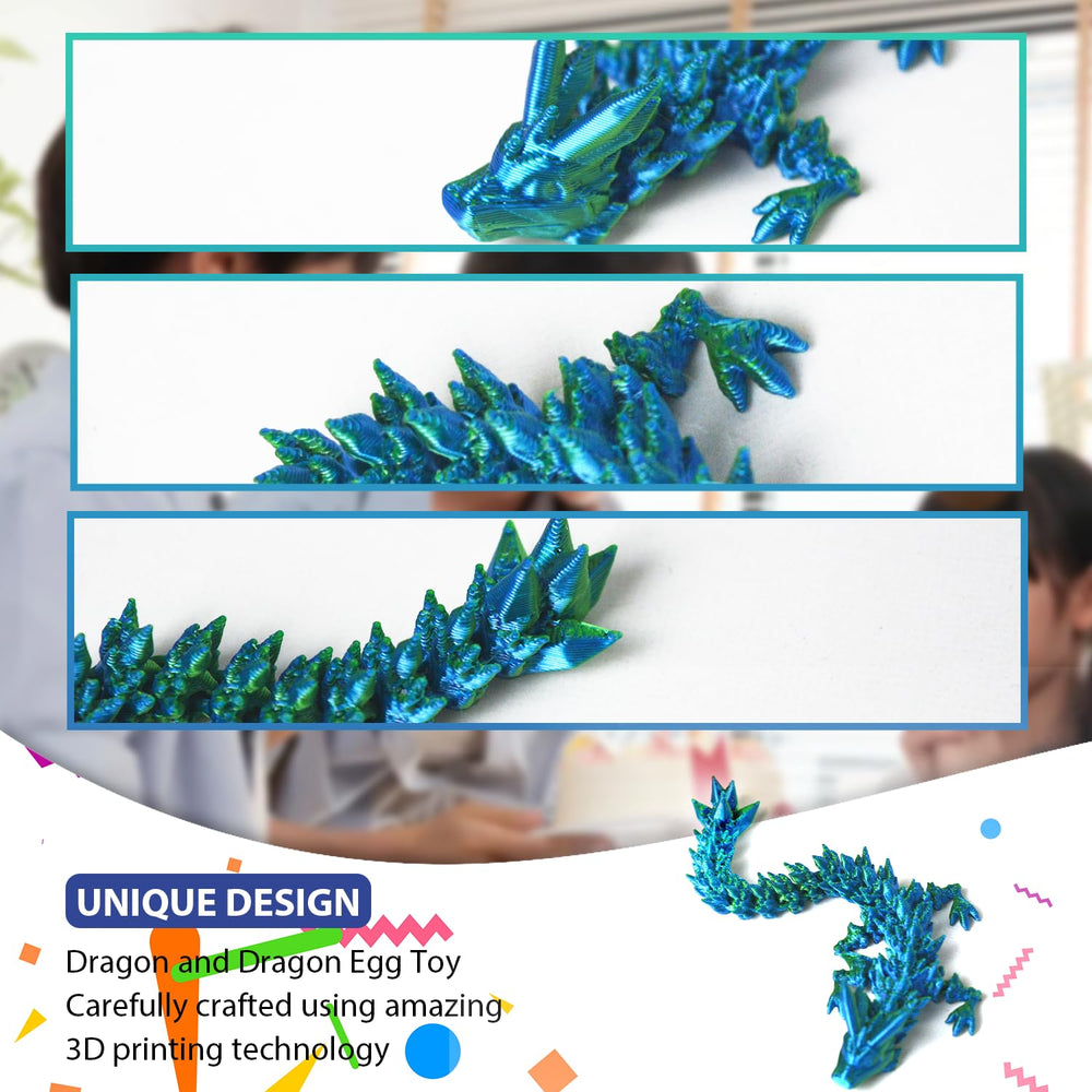 AUMEILLER dragon egg inside assembly detail for realism