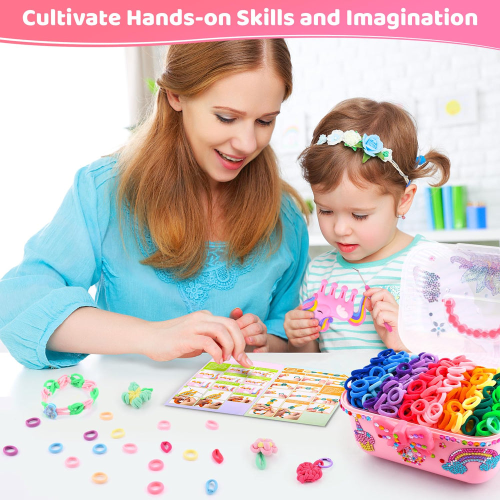 Auney unicorn diamond stickers add sparkle to crafts