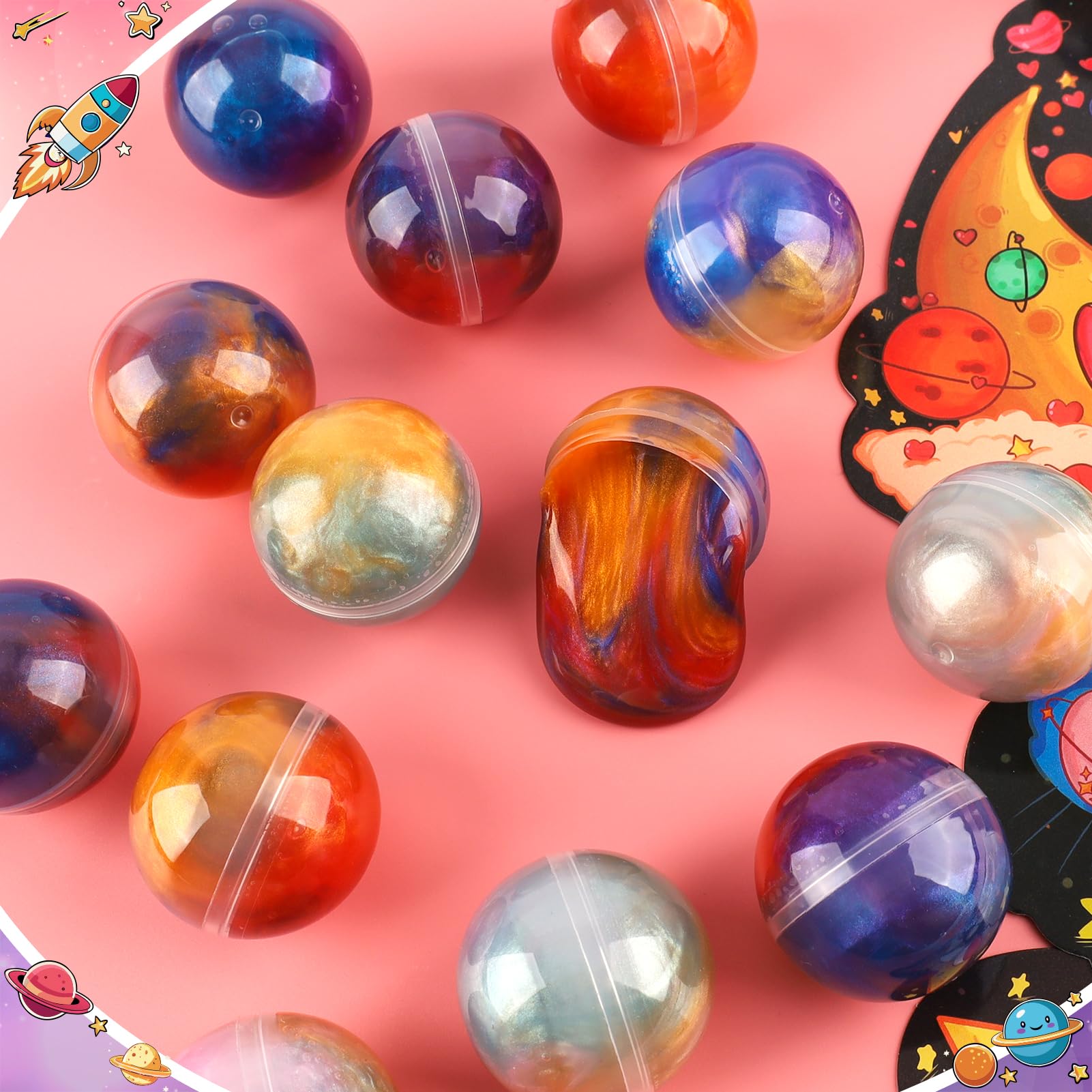 Aurdox Astronaut Nebula slime appearance sparks curiosity for kids.