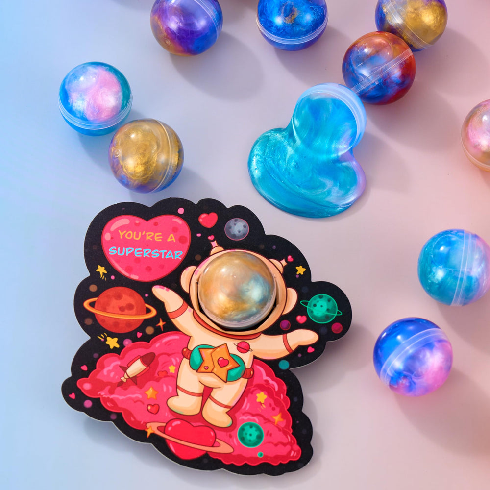Aurdox Clean formula ensures residue-free playtime and easy cleanup.