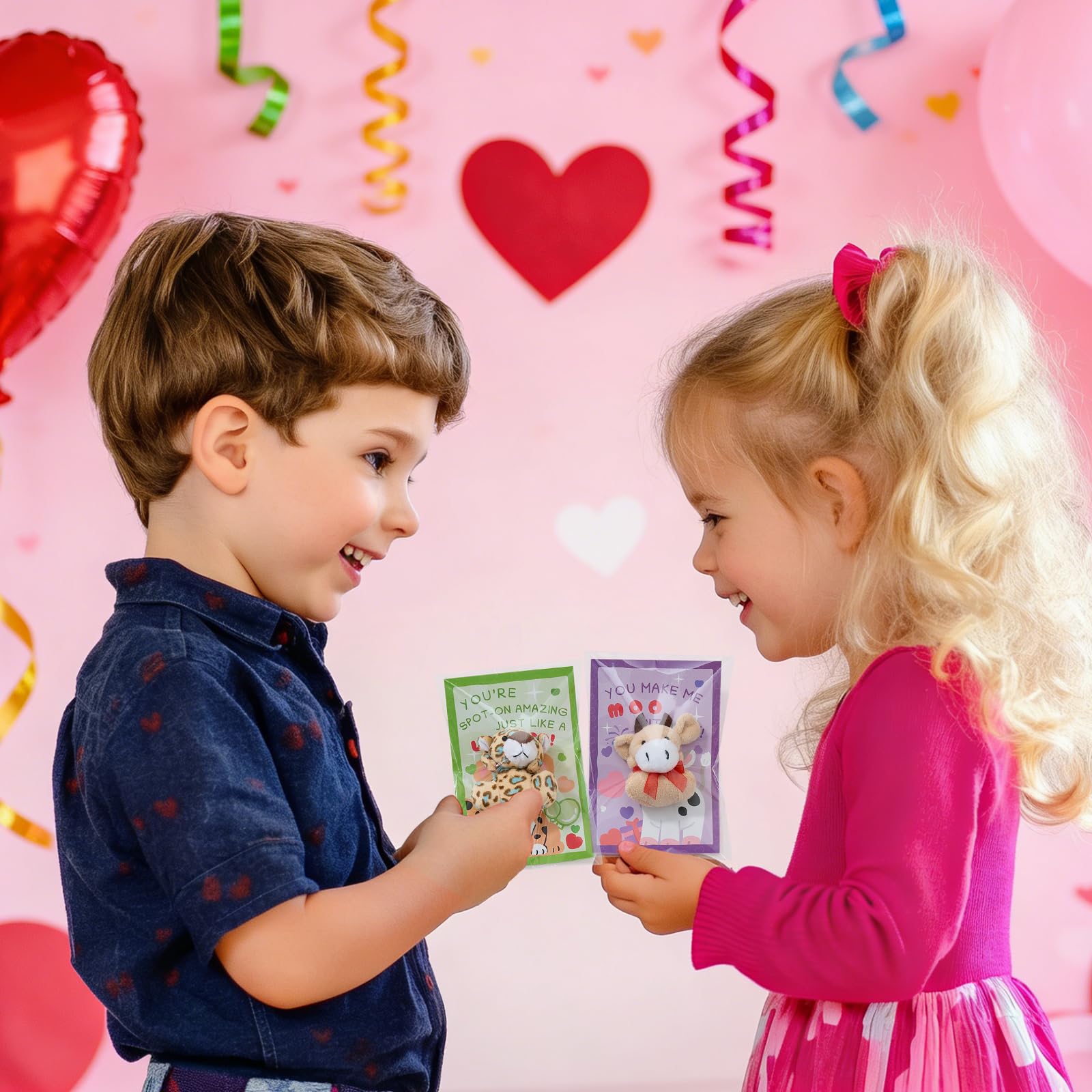 Aurdox interactive zoo play encourages quick, friendly recess moments