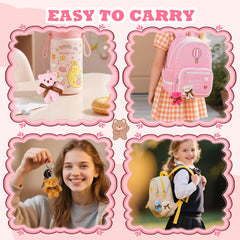 Aurdox soft, non-toxic plush fabric safe for kids' hands.