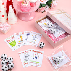 Close-up of Aurelema card surface with writable space