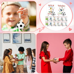 Aurelema valentine cards six styles provide design variety