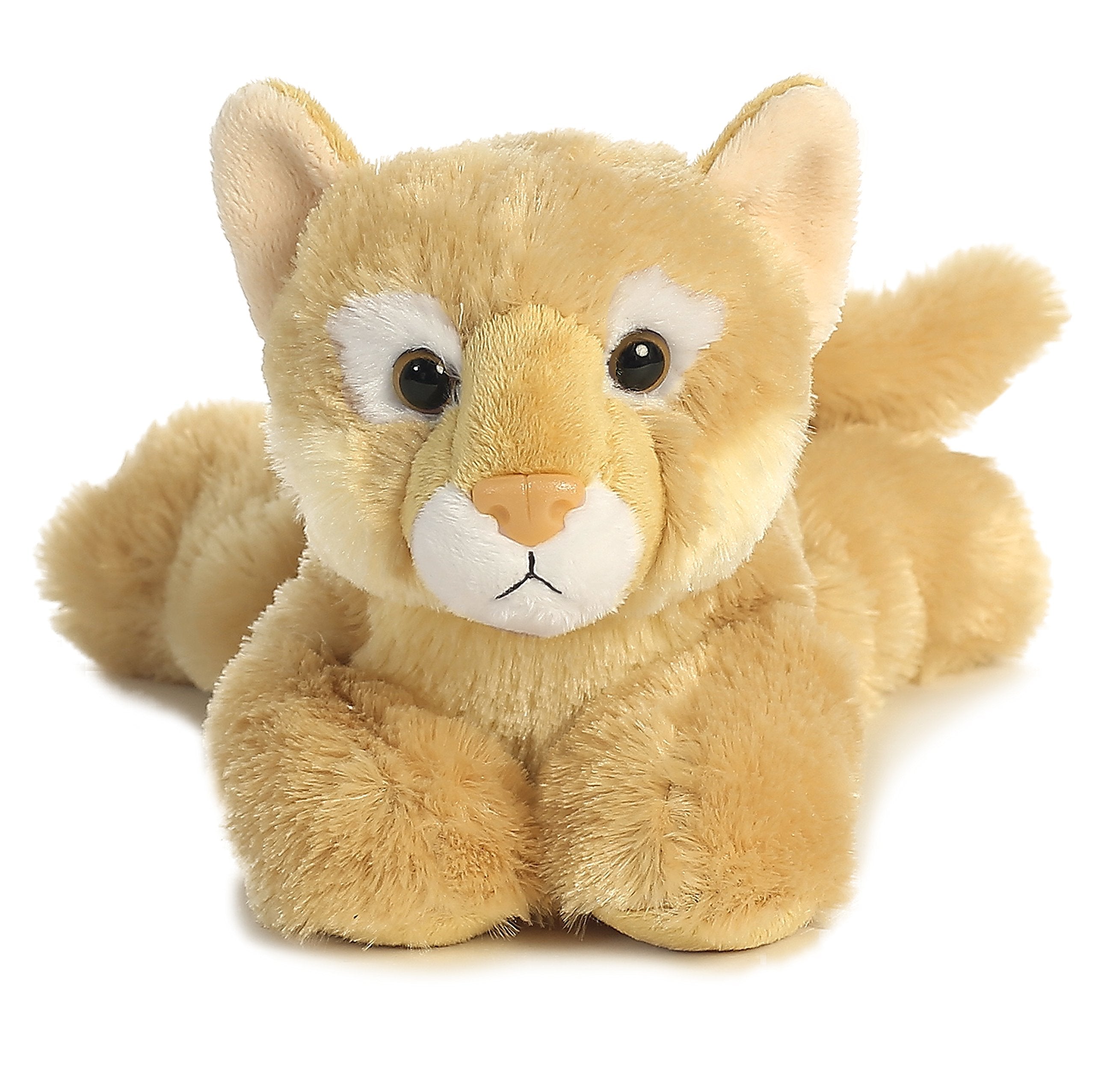 Aurora Adorable Flopsie Cougar tail enables expressive posing for imaginative adventures