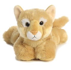 Aurora Adorable Flopsie Cougar tail enables expressive posing for imaginative adventures