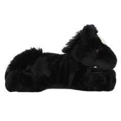 Aurora Beau mini Flopsie, snuggle pose image, ideal for bedtime stories and calm companionship.
