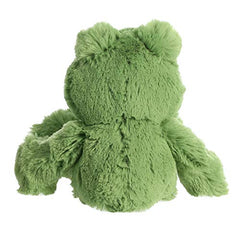Aurora Fernando Frog resting on belly promotes easy, playful interaction.