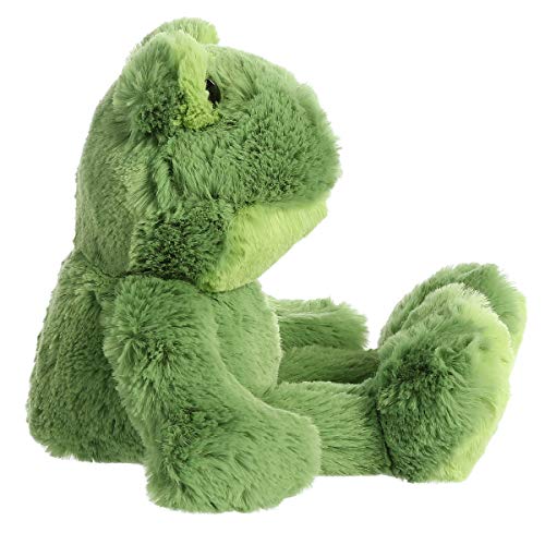 Aurora Fernando Frog close-up highlights soft, cloud-like fur texture.
