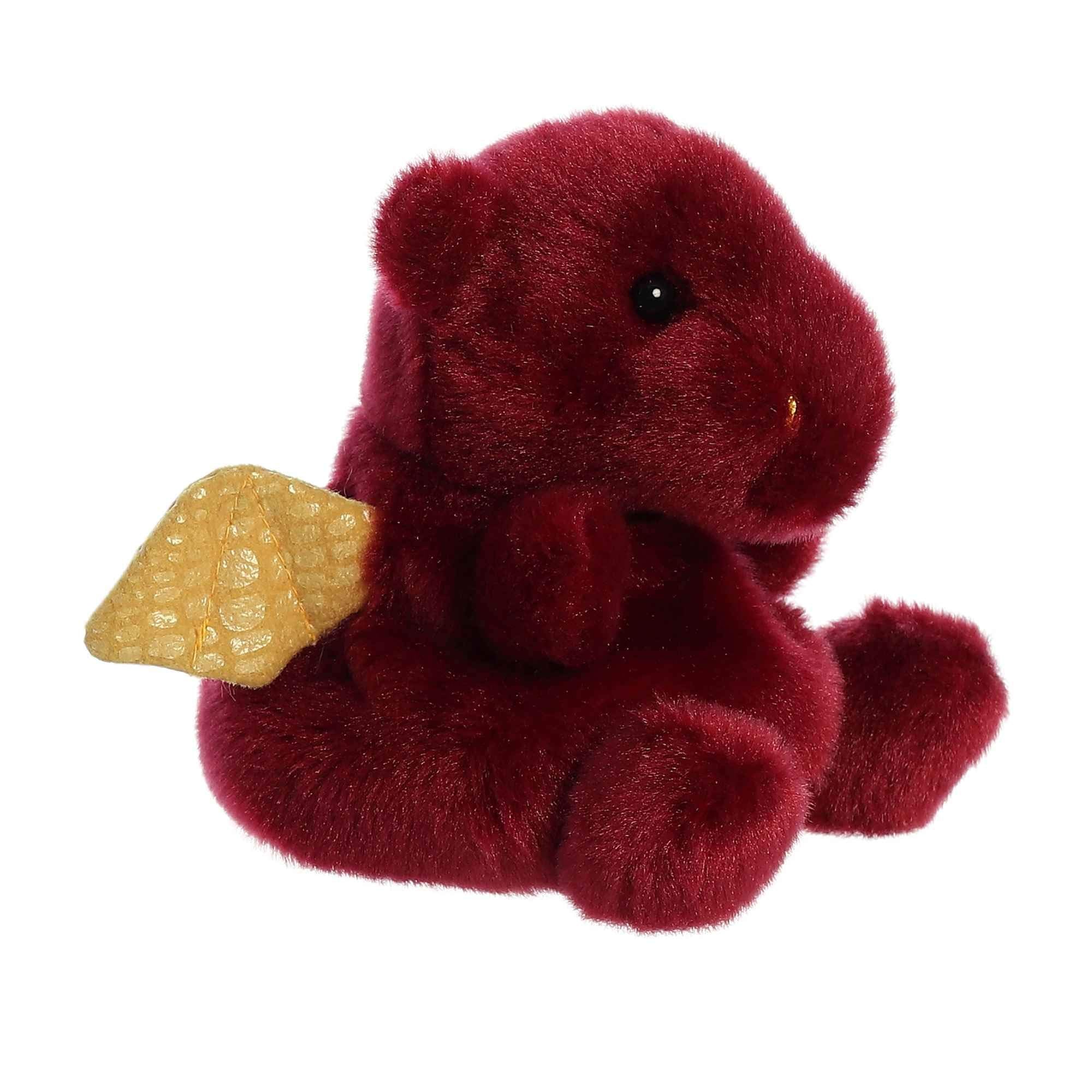 Aurora Aidan Dragon Palm Pal: pocket-sized play companion for imaginative stories.