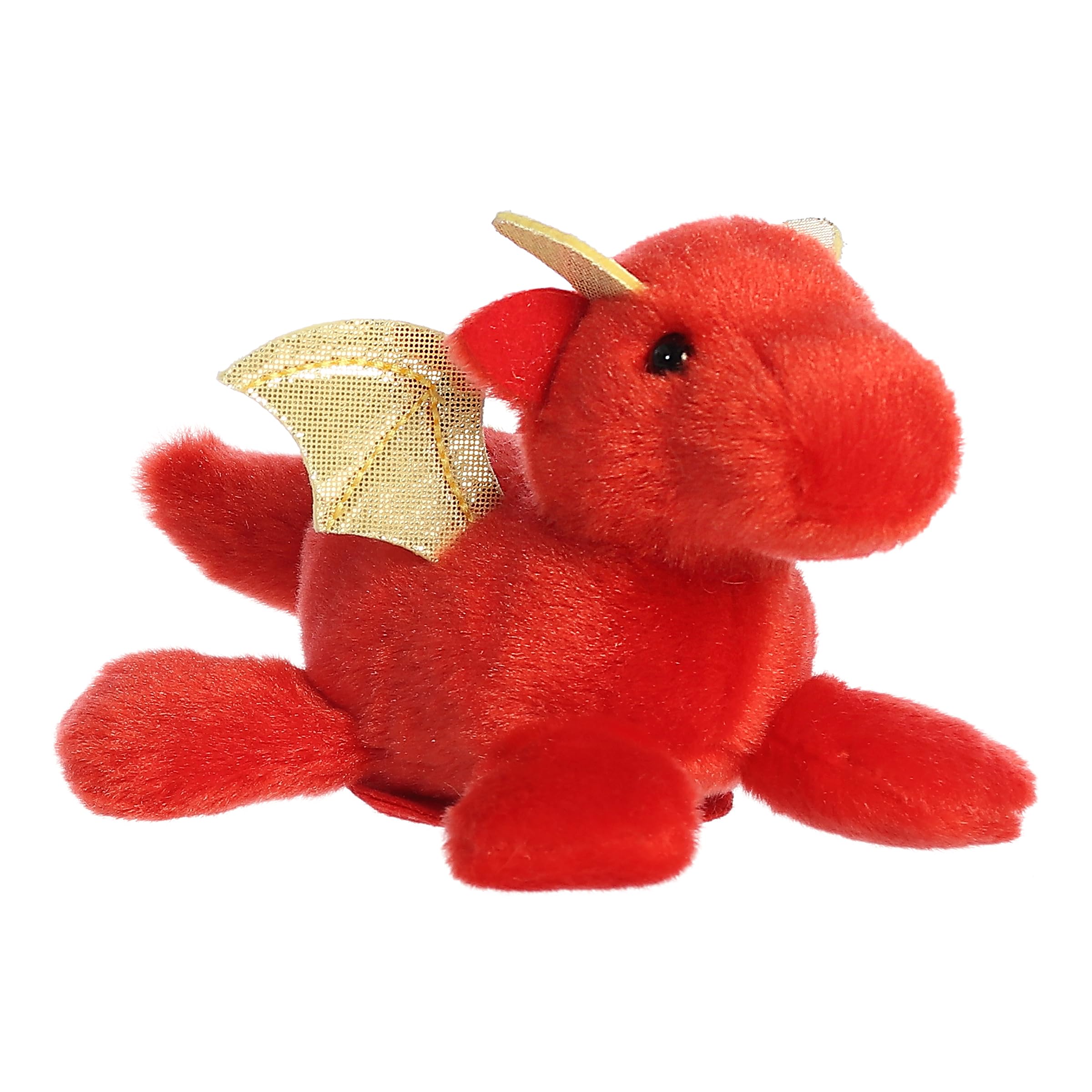 Aurora Adorable Shoulderkins Dragon adds costume flair and travel-friendly companionship