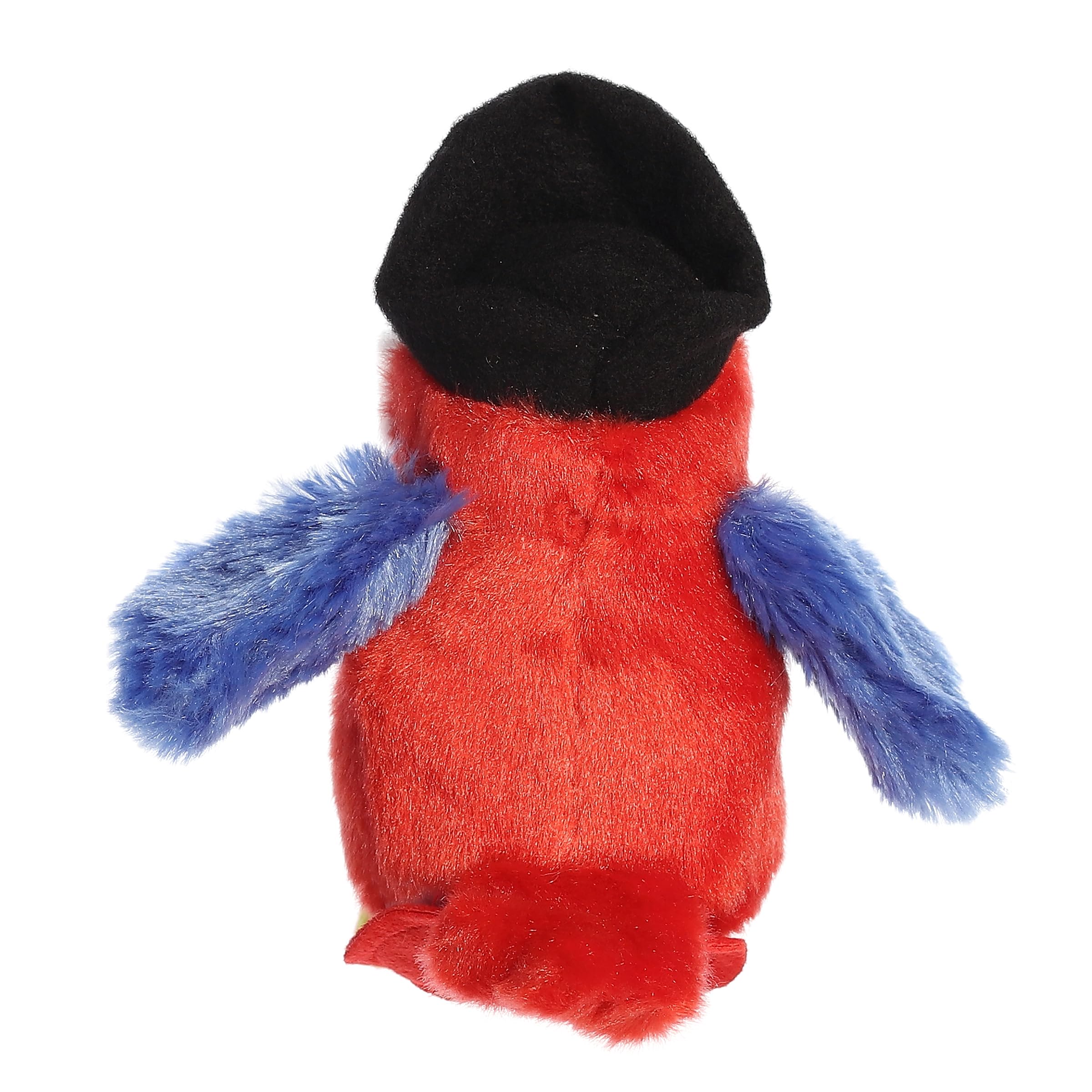 Aurora Swashbuckler Parrot ideal costume accessory for pretend play.