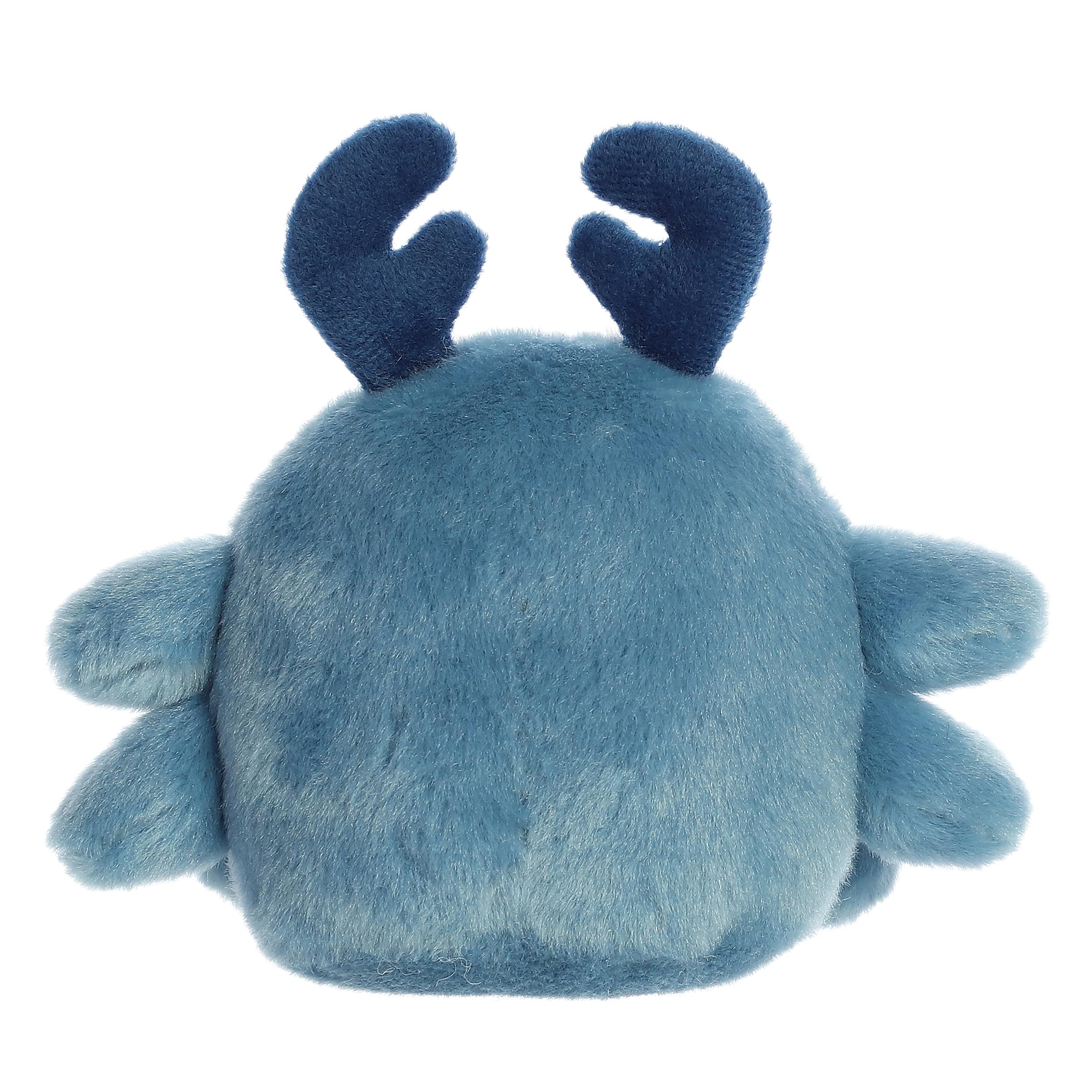 Aurora Agatha Beetle blue plush makes a thoughtful birthday gift