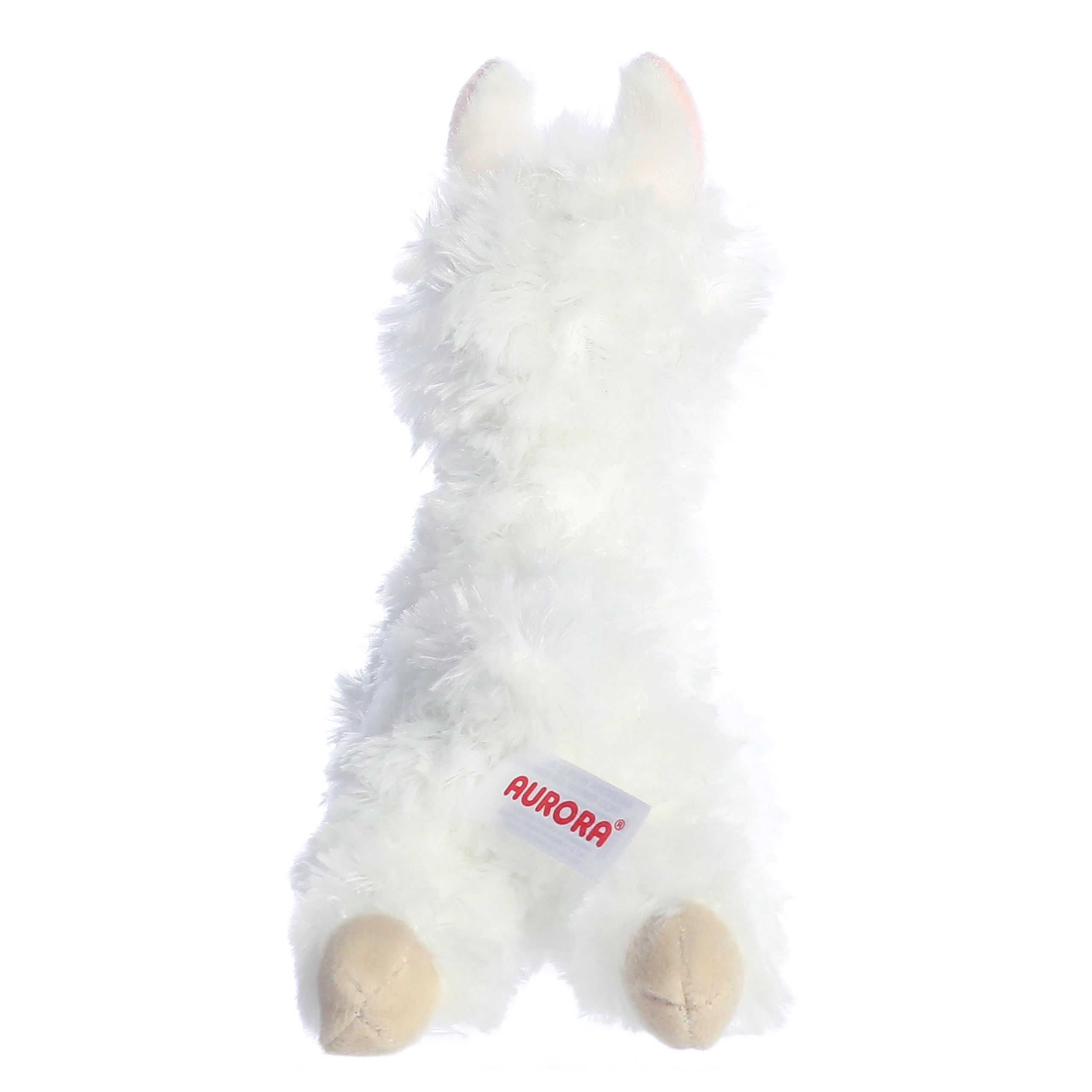 Aurora Ansy Alpaca bean pellet design provides stability for all ages during play.