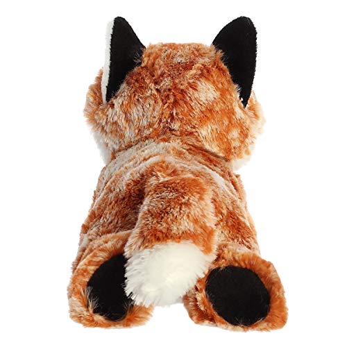 Aurora Autumn Fox Flopsie nose detail adds cute facial features for play