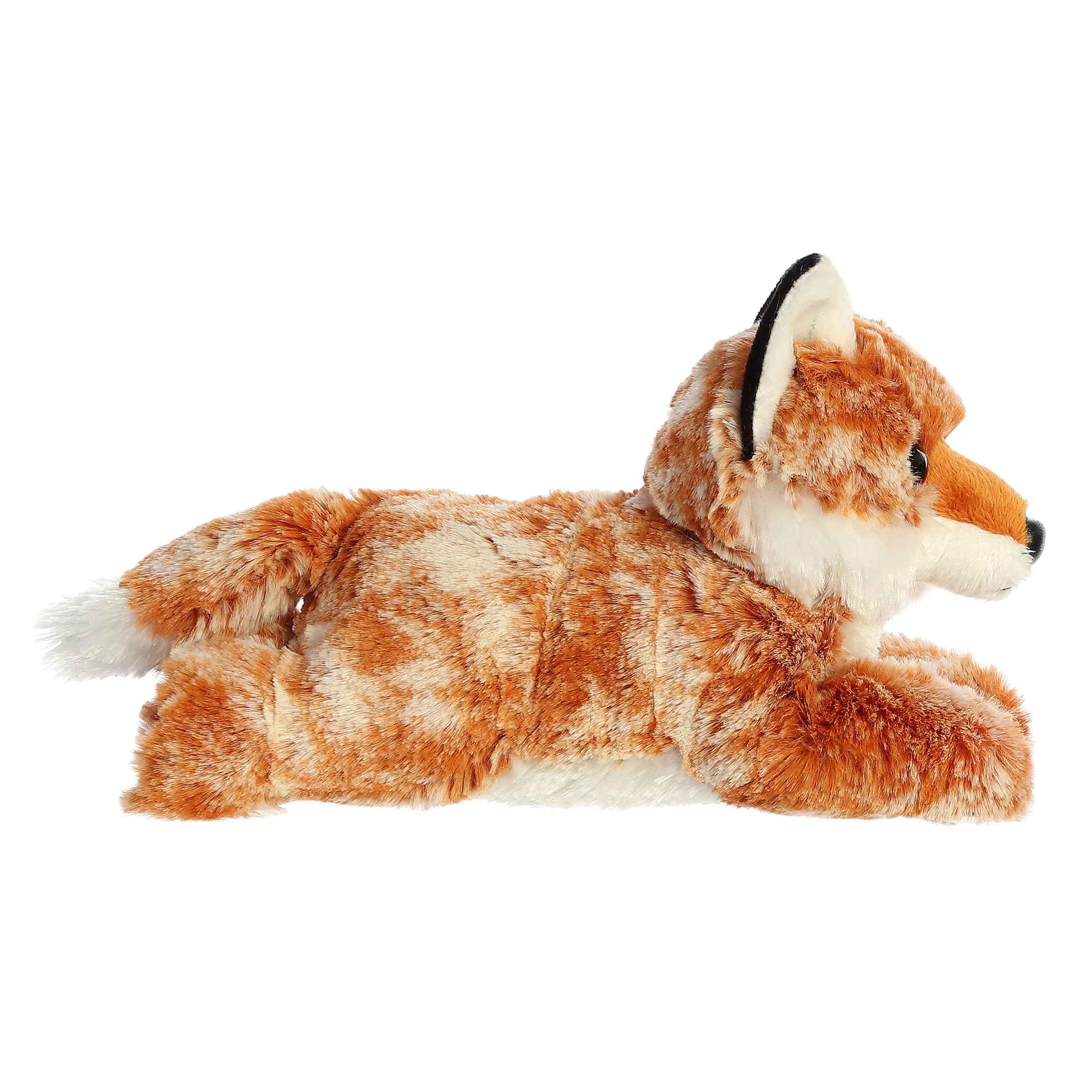 Aurora Autumn Fox Flopsie soft body for gentle hugs and play