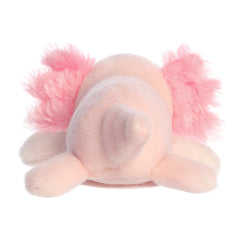 Aurora Axel Axolotl plush in pink, ideal for costumes and storytelling