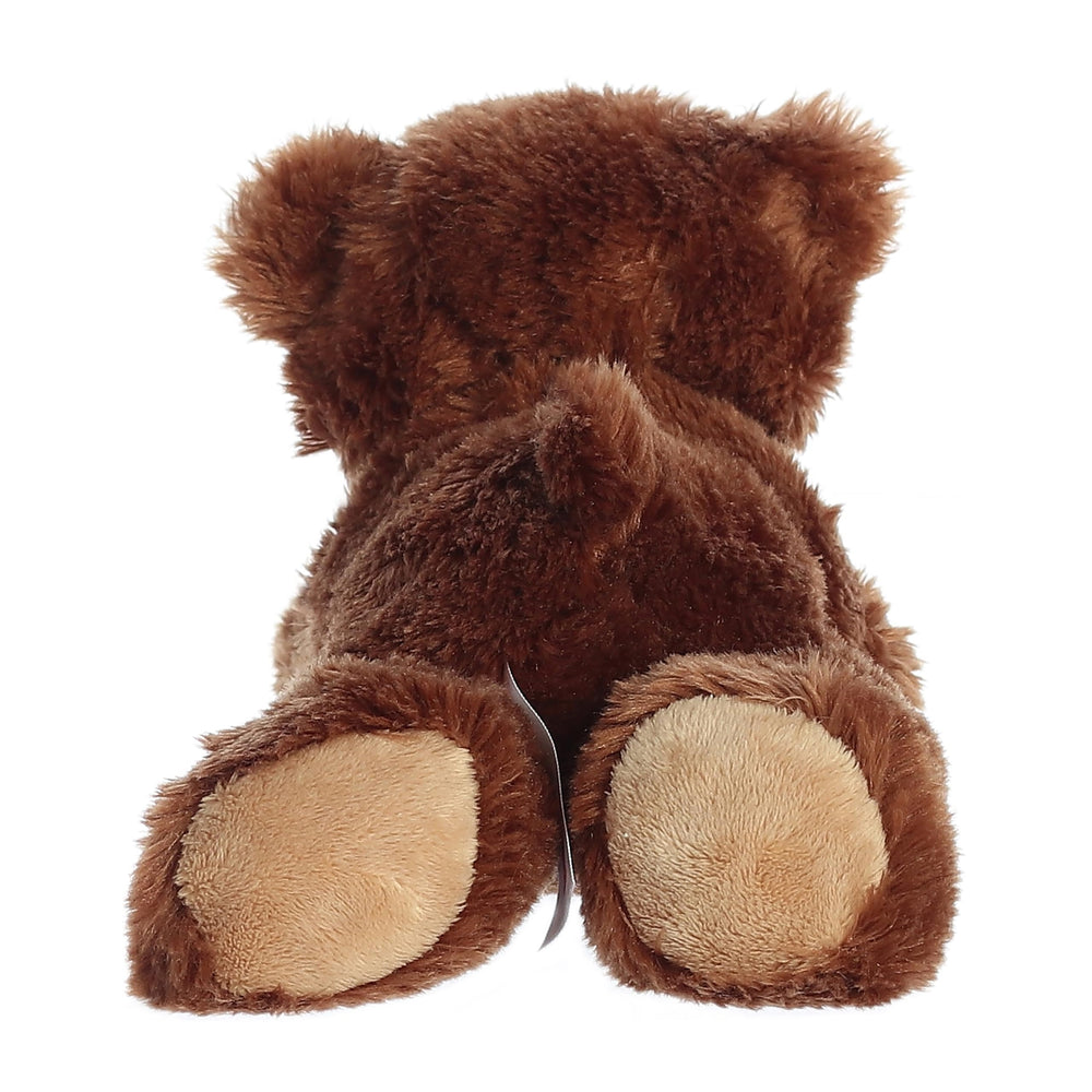 Aurora Barnsworth mini Flopsie 8-inch bear size for portable companionship