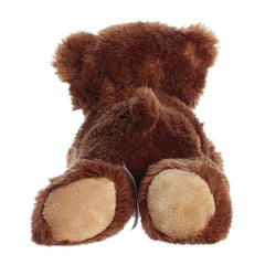 Aurora Barnsworth mini Flopsie 8-inch bear size for portable companionship