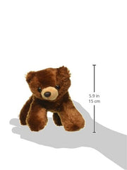 Aurora Barnsworth mini Flopsie belly-resting pose encourages imaginative play