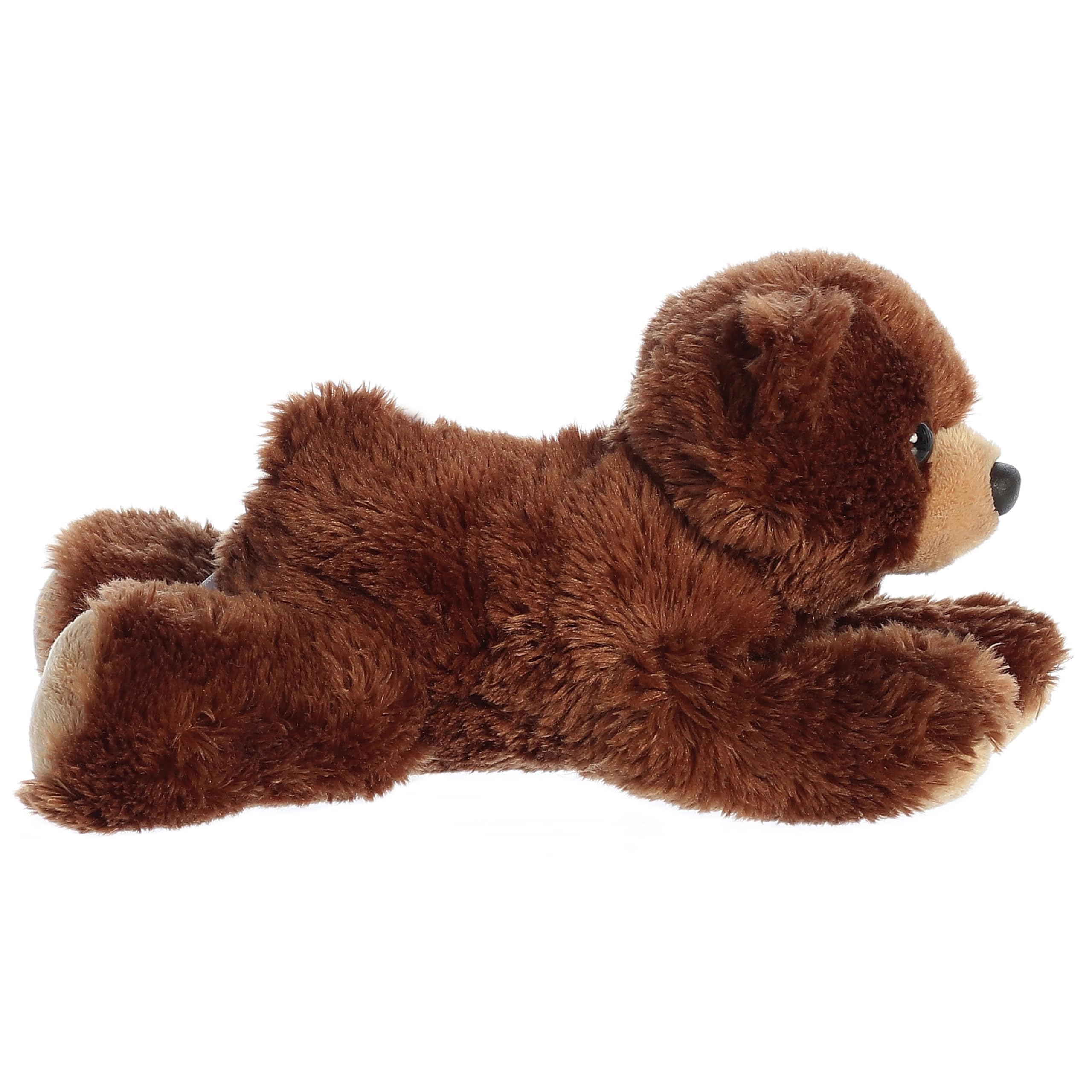 Aurora Barnsworth mini Flopsie cute rounded face detail for smiles