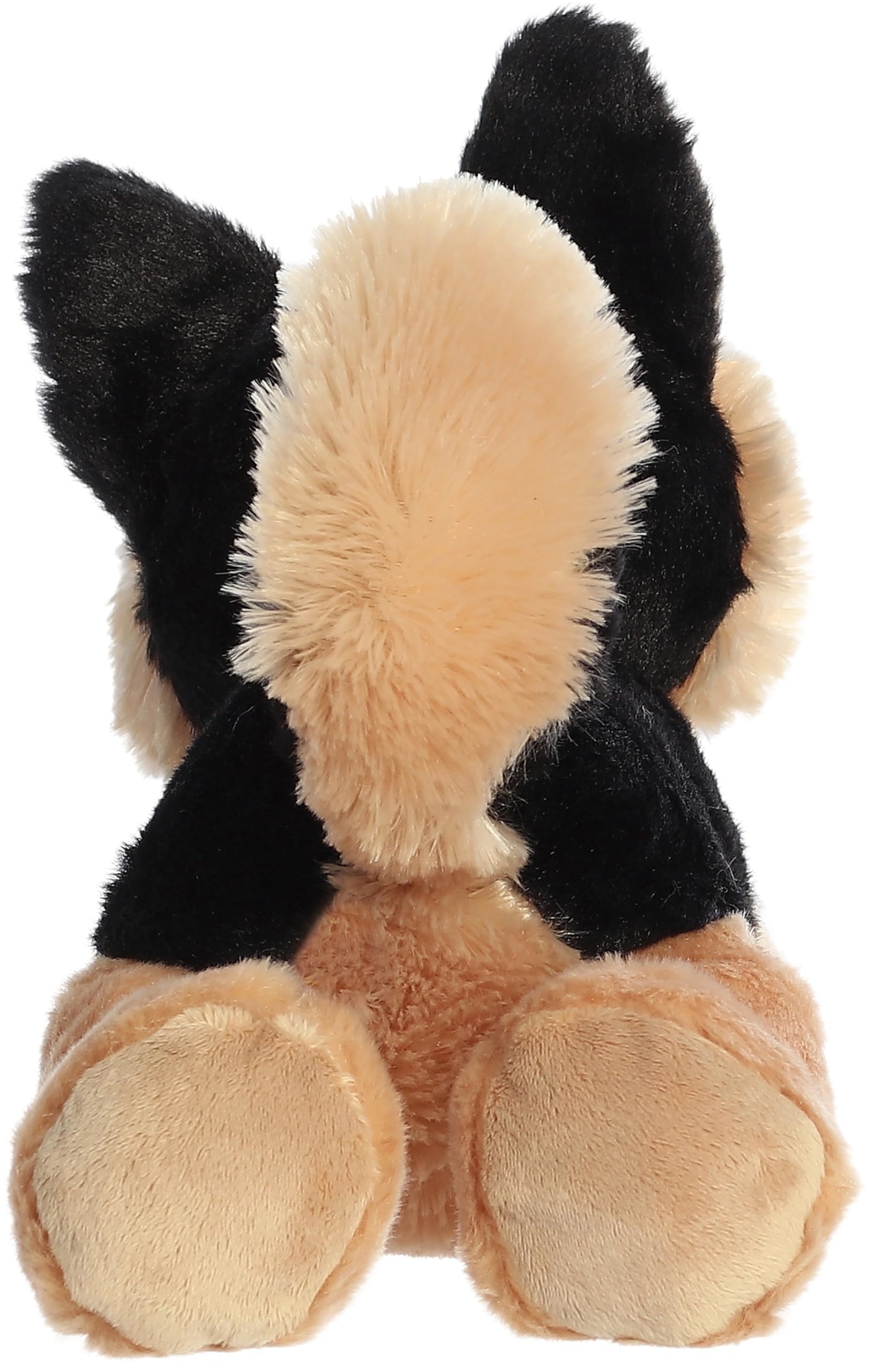 Aurora Bismarck 12in soft-plush body offers cozy hugs and gentle comfort