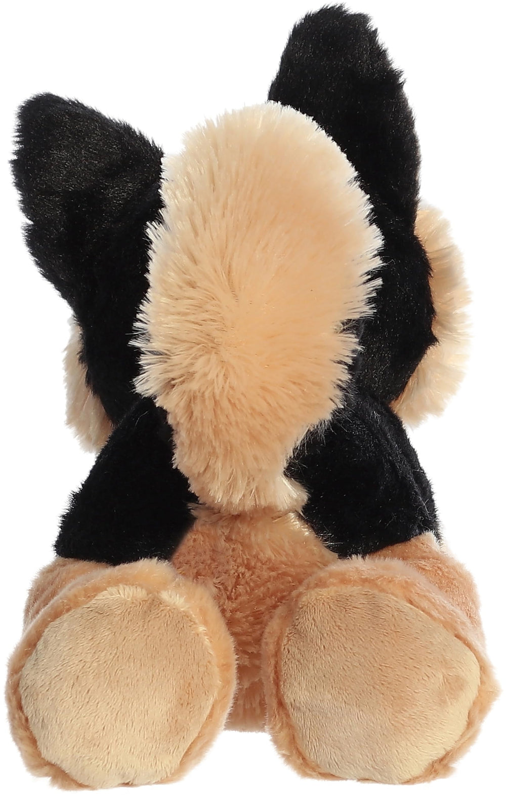 Aurora Bismarck 12in soft-plush body offers cozy hugs and gentle comfort