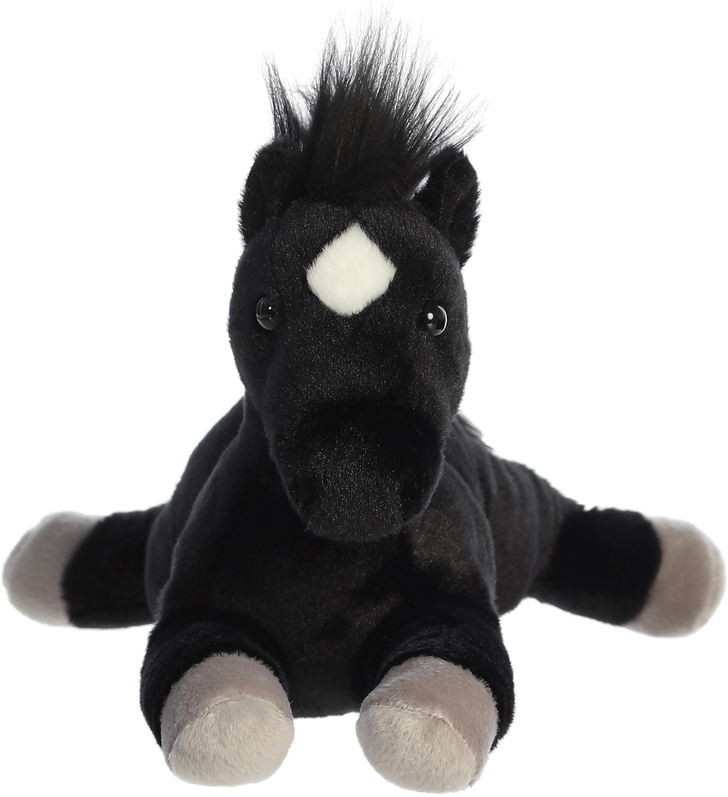 Aurora Blackjack Flopsie soft fabric texture for cozy snuggles