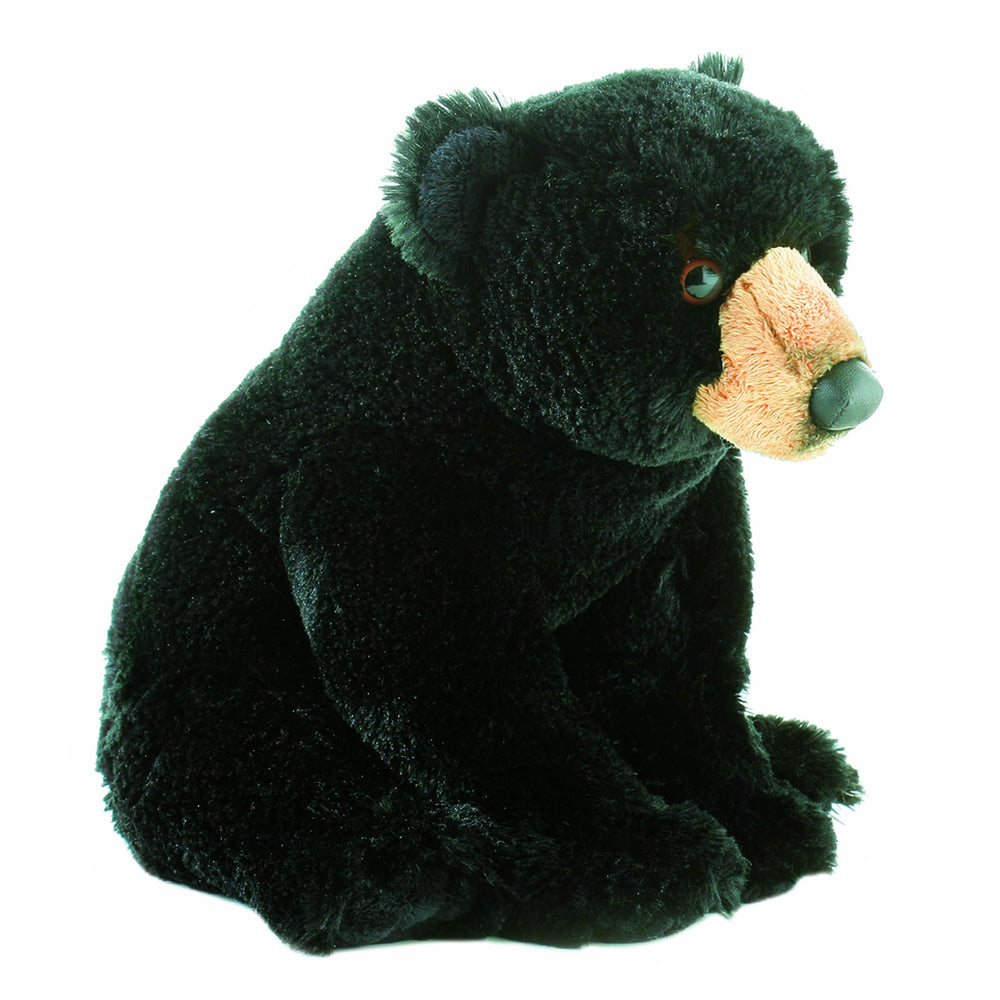 Blackstone Bear ready-to-cuddle for all ages.